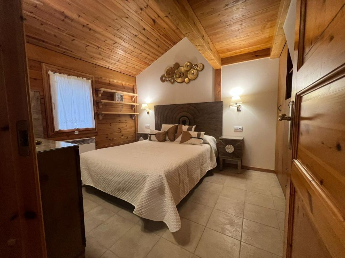 Cabana De Madera Valle De Incles Orenetes Εξωτερικό φωτογραφία