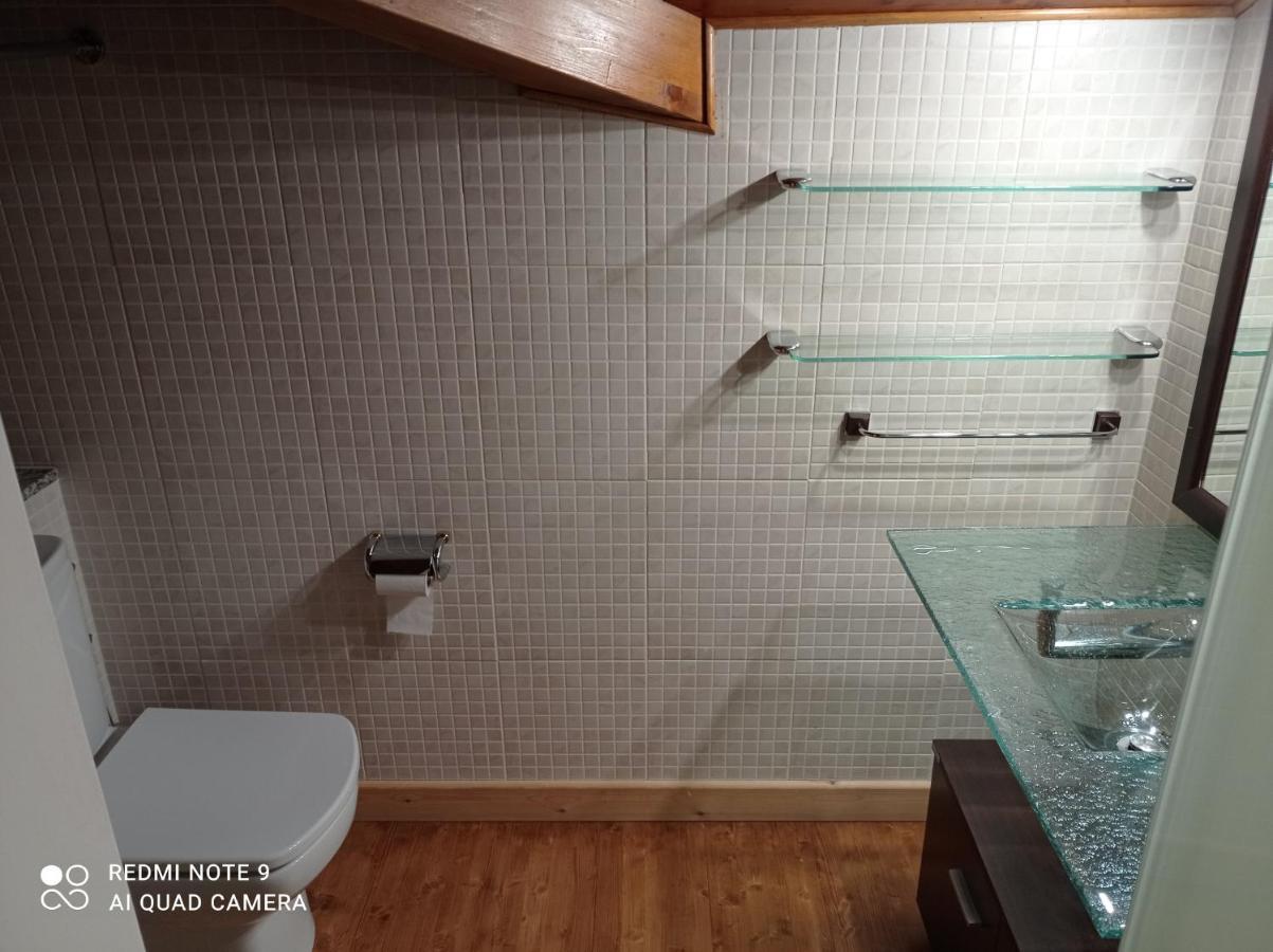 Cabana De Madera Valle De Incles Orenetes Εξωτερικό φωτογραφία