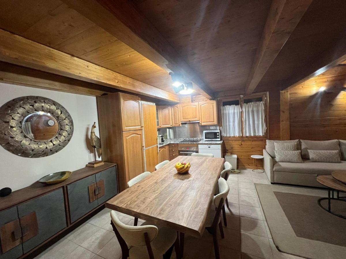 Cabana De Madera Valle De Incles Orenetes Εξωτερικό φωτογραφία