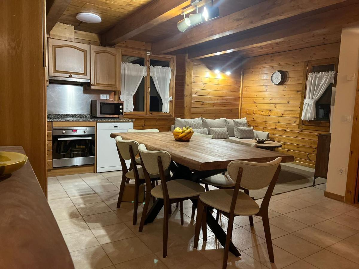 Cabana De Madera Valle De Incles Orenetes Εξωτερικό φωτογραφία
