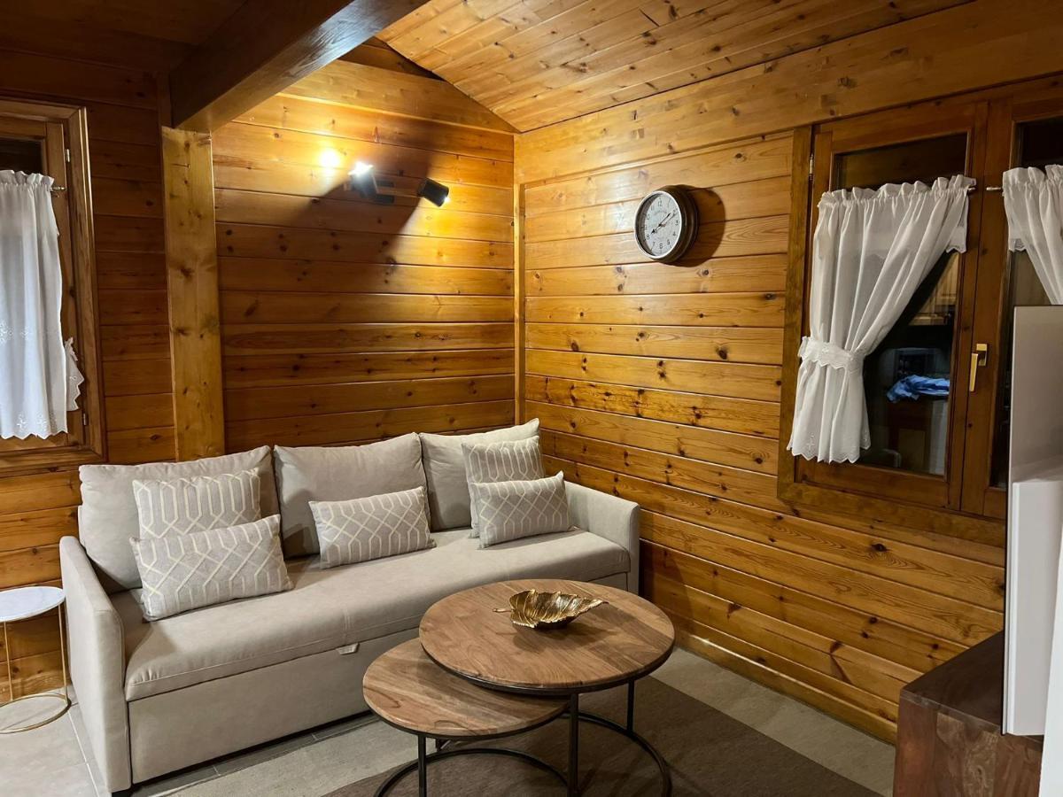 Cabana De Madera Valle De Incles Orenetes Εξωτερικό φωτογραφία