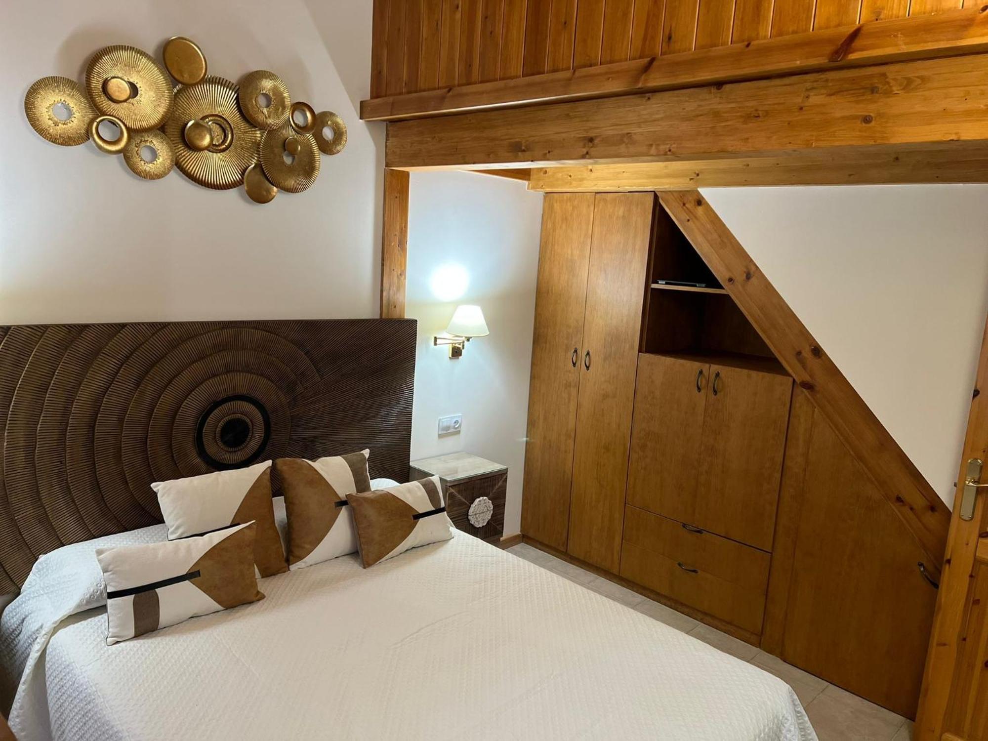 Cabana De Madera Valle De Incles Orenetes Δωμάτιο φωτογραφία